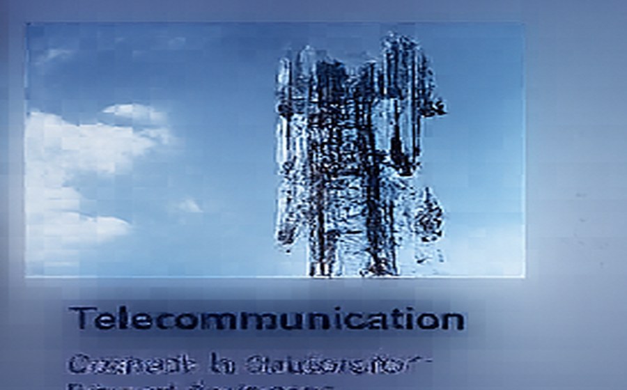 Telecommunications & Connectivity