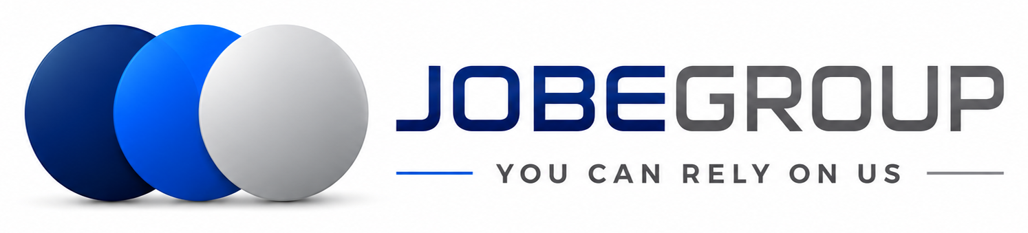 JOBEGROUP - You Can Rely On Us